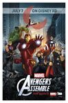 Avengers Assemble Poster