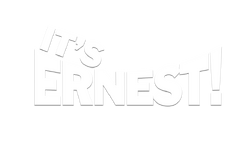 It's Ernest Logo