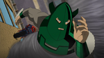 Whirlwind in Ultimate Spider-Man