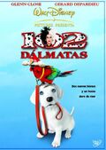 102 Dalmatas DVD