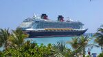 Disney Dream at Castaway Cay