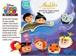 Aladdin tsum tsum