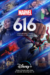 Disney+ Marvel's 616