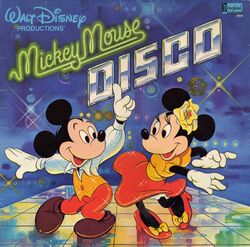 Mickey Mouse Disco