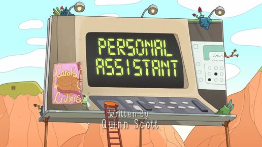 Personal Assistant