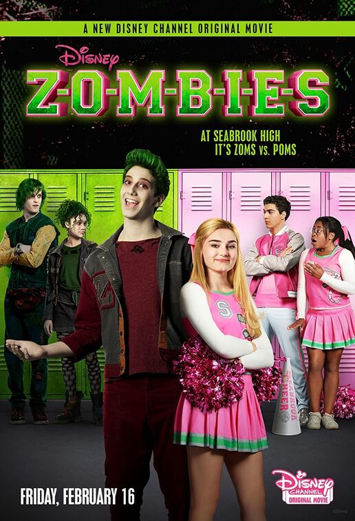 DisneyZOMBIES2018poster