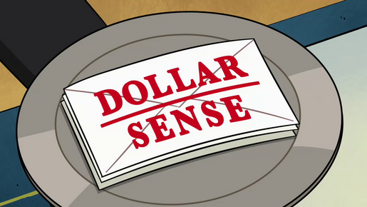 Dollar Sense