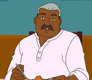 Kamla's Dad