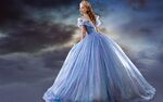 Lily James asCinderella