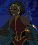 Princess Zanda (Avengers Assemble)