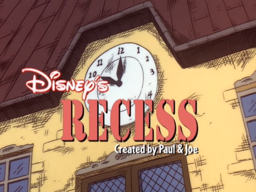 Recess logo