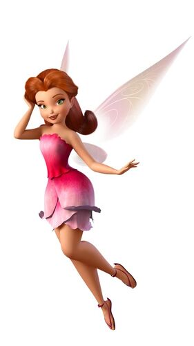 Tinkerbell.Rosetta