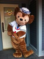 Duffy the Disney Bear