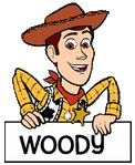 Woody sign