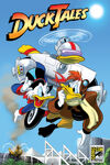 Uncle Scrooge #392 (San Diego Comic Con variant)