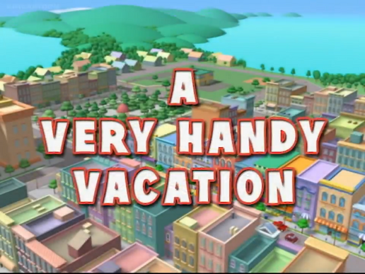 Very Handy Vacation