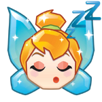 EmojiBlitzTopazTinkerBell-Sleeping