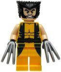 LEGO Wolverine (Astonishing Suit)