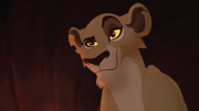 Zira The Lion Guard