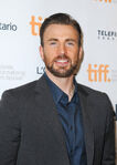 Chris Evans attending the 2014 Toronto International Film Fest.