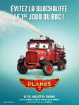 French poster