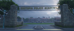 Zootopia Police Academy