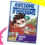 Marco Diaz's Card