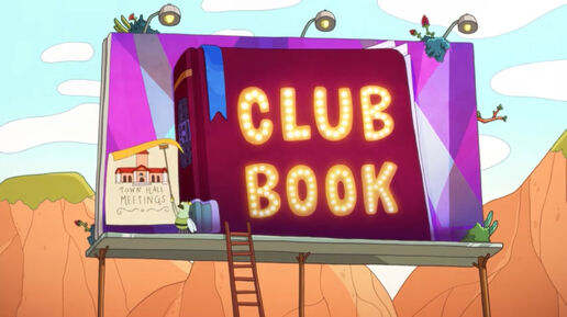 Club Book