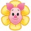 Flower Piglet