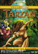 Tarzan 2005 AU