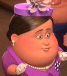 Mary (Wreck-It Ralph)