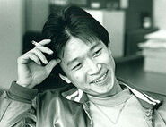 Tzi Ma in San Francisco, California in the late 1970s.