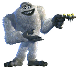 Yeti (Monsters, Inc. franchise)