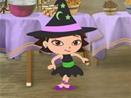 June witch halloween