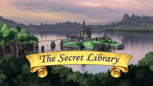 The Secret Library