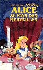 Alice qe vhs