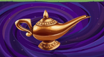 The Lamp in Disney Villains Challenge