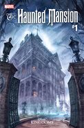 Disney Kingdoms: The Haunted Mansion