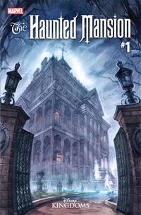 Haunted Mansion Cov