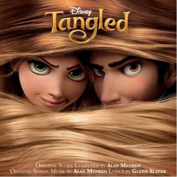 Tangled Soundtrack