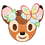 April Shower Bambi