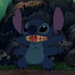 626 antes de convertirse en "Stitch".