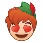 EmojiBlitzPeterPan-HeartEye