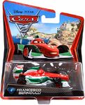 Francesco's die-cast packagaing