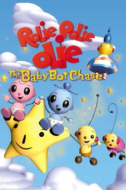 Baby bot chase