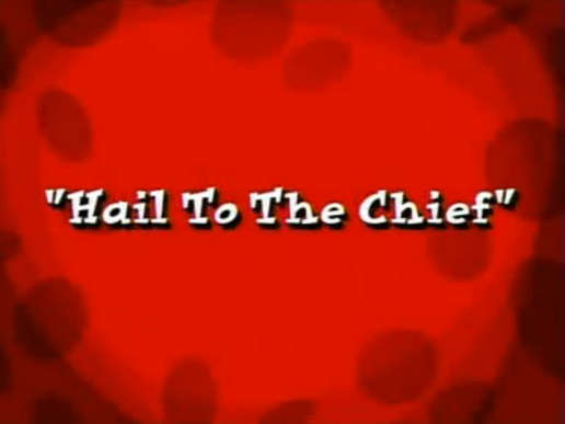 Hail2theChief