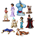 DisneyStoreAladdinCastFigurineSet