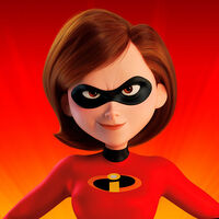 I2 - Elastigirl