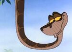 Kaa (The Jungle Book, archive recordings in Once Upon a Studio)