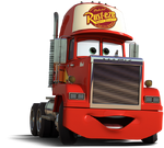 Mack (Cars franchise)